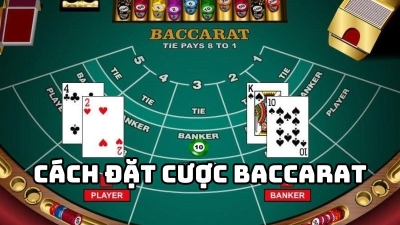 Nâng cao trình độ với các chiến thuật chơi Baccarat độc đáo