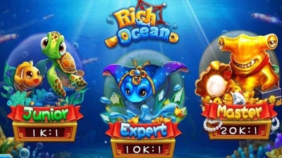 Kinh nghiệm chơi game trùm cá 3D tăng cơ hội chiến thắng