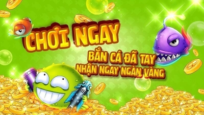 Cách kiếm tiền nhanh với iCá Online - Tựa game xu hướng