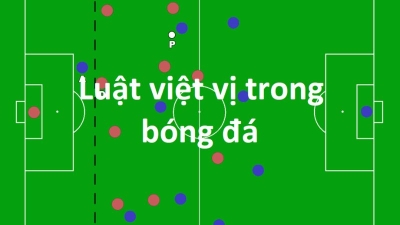 Việt vị là gì? Những điều liên quan đến việt vị có thể bạn chưa biết